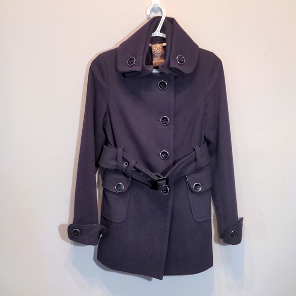 Groggy Wool Coat - Picture 1 of 5
